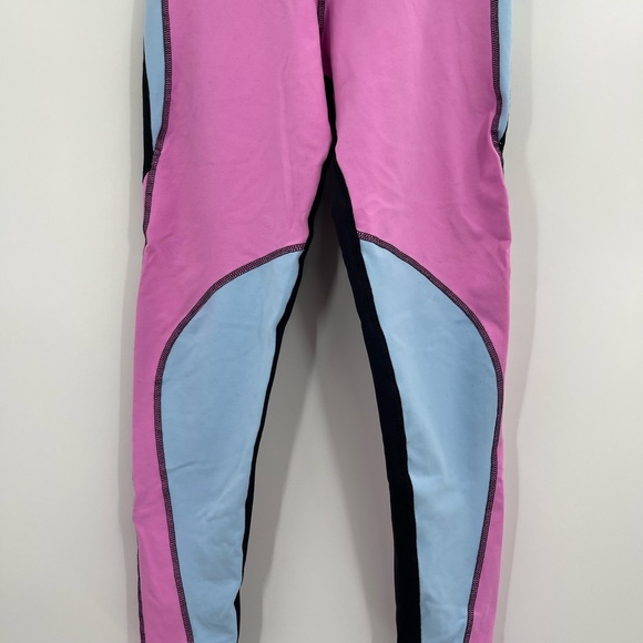 Electric & Rose revolve activewear Nova Colorblock Legging Xs - Picture 3 of 8